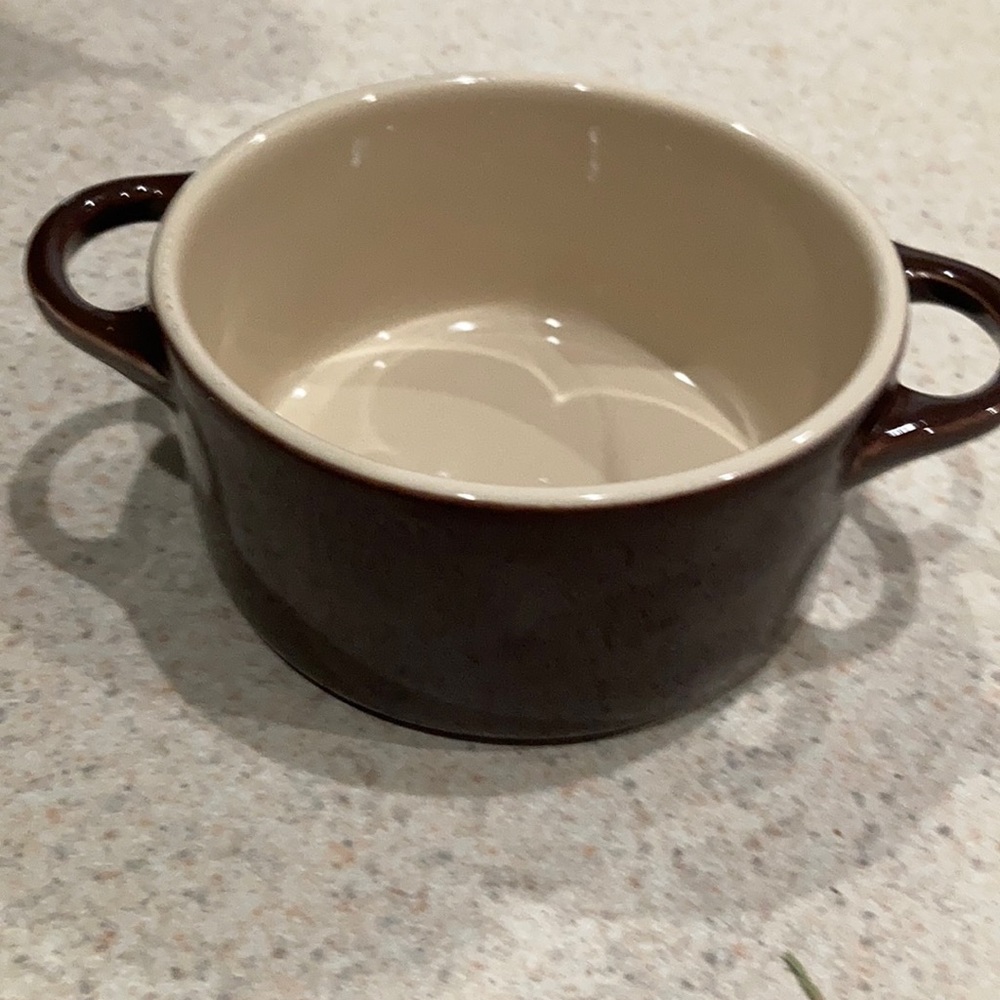 Le Cruset Stoneware Individual Casserole